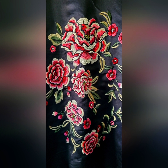 Forever 21 Bomber Jacket - Picture 5 of 9